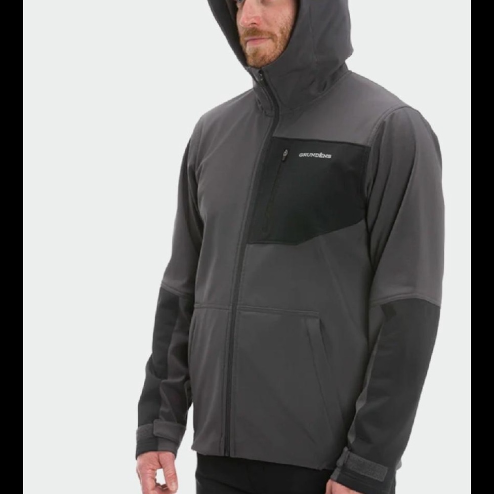 Grundens jacket